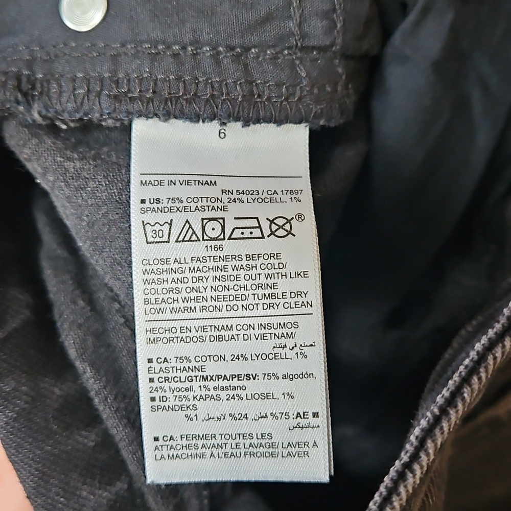 Old Navy Sky High Wide Leg - Picture 4 of 5